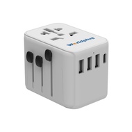 Global Pass Conversion Plug Jialu Plug Converter Conversion Plug Multifunctional Wireless Charging S