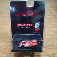 Diecast Spark Sparky 1/64 Porsche 917 917k Lemans 24h 1970 Winner