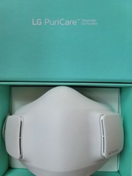 LG PuriCare™穿戴式空氣清新機