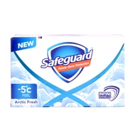 SAFEGUARD BARSOAP ARCTIC FRESH 130g