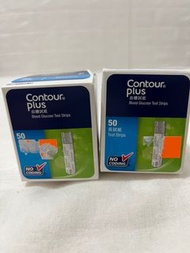 Contour Plus 血糖試紙 2 盒