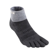 INJINJI Trail Midweight Mini-Crew Coolmax Socks