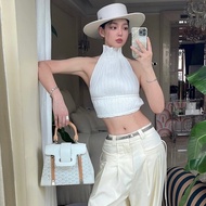 【全新品閒置🆕】 Goyard Saigon PM 硬箱包 （代購賣20萬）