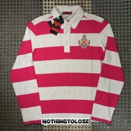 Rugby shirt smex stripe with tag