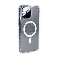 >มีส่งด่วน< Ablemen Protect Case เคสแม่เหล็กกันกระแทก For iPhone 16 Pro Max / 16 Pro