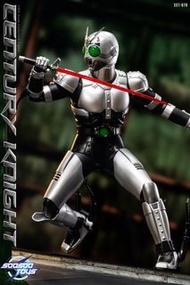 影月 12吋人偶 SOOSOO TOYS SST-078 世紀騎士 人偶 Soosootoys SST070 1/6 scale Century Knight Figure 蒙面超人