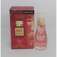 SMART COLLECTION NO 547 | Baccarat Rouge 540 Extrait de Parfum Maison Francis Kurkdjian 15ml