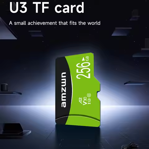 V30 SD Memory Card 64GB 128GB 256GB U3 C10 Mini SD/TF cartão de memória 32GB U3 For Phones Nintendo 