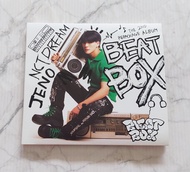 อัลบั้ม NCT DREAM - Beatbox Album เวอร์ Digipack ปก เจโน่ แกะแล้ว ไม่มีการ์ด พร้อมส่ง CD Kpop Jeno