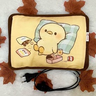 Bantal Penghangat Little Duck - SIAP PAKAI - Bantal Kompres Kesehatan - Terapi Air Panas Elektrik - 