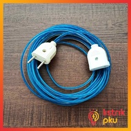 Transparent Cable Connection Cable / Flat Plug Connection