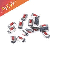 40PCS/lot 3*6*2.5 MM SMD Tactile Tact Push Button Micro Switch Momentary Two Pin Push Button Switch 