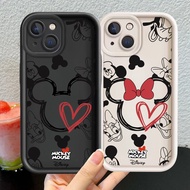 Lovely Mickey Minnie Mouse Case Cover For Google Pixel 10 9A 8A 7A 9 Pro XL 7 8 PRO 7Pro Pixel7A Pix