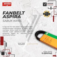 Original..!! Aspira Fanbelt Car Jazz Gd3 2004-2007 5Pk1145 V-Belt