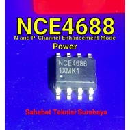 NCE4688 | NCE 4688 | MSN4688 N and P-Channel Enhancement MOSFET Power Mode
