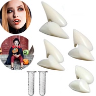 Fake Vampire Teeth Costume Cosplay Halloween Horror Vampire