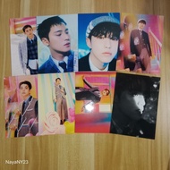Photocard Official Seventeen Album 17 IS RIGHT HERE KIT VER
