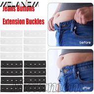 Unisex Waist Band - Waist Expander - Denim Buckles - DIY Sewing Supplies - For Pregnant Women, Obese