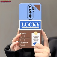 OPPO A5 2020 / A9 2020 Case Eksotik.id OPPO A5 2020 / A9 2020 Casing Skin Handphone Silicone OPPO A5