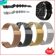 Lenovo Watch Fit SmartWatch Milan Metal Strap Wristband Lenovo Watch Fit  band Lenovo Watch Fit watc