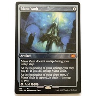 Pr0xy Card - Mana Vault 560 (Etched Foil) | Double Masters 2022 (2X2)