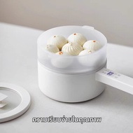 OLAYKS | หม้อไฟฟ้าอเนกประสงค์ความร้อนเร็ว