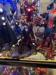 Hottoys Hot Toys Iron Man Mark85bd 改燈