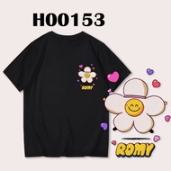 TRUZ TREASURE BOYBAND TSHIRT FAMILY KPOP ROUND NECK SHORT SLEEVE COTTON OVERSIZE KOREA STYLE READY STOCK OFFER T H00153