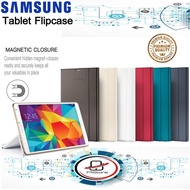 Flip cover Tablet Samsung A10 / A8 / A7 Samsung Flip cover sarung Tab