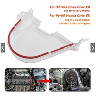 HKS Transparent Timing Belt Cover 4G13/4G15/4G63/4G91/4G93/RB25/Campro/D15/D16/EVO4~9/1JZ/2JZ/Wira 1