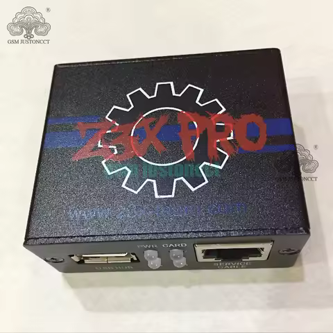Z3X PRO Unlock Box With Card SAMS-PRO Activated And With 39 Cables For Samsung And LG phone TOOL