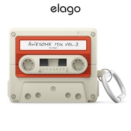 elago Cassette Tape Case Compatible for Samsung Galaxy Buds 3 Case & Galaxy Buds 3 Pro Case
