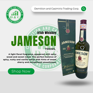 Jameson Irish Whiskey 700ml