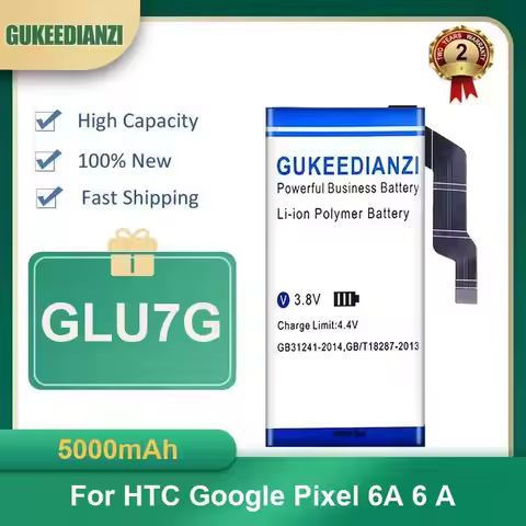 Battery For HTC Google Pixel 7A 7 4A 5G 3A XL 6A 4 G020I G020M 6 8 Pro Desire 20 U11 U-3U 3 3XL 5 Li
