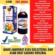 madu jamkorat jamu kolesterol asam urat madu kolesterol asam urat