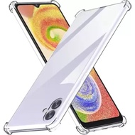 เคส ใส 1.5mm สําหรับ Samsung Galaxy A36 A56 A06 A16 A05S A05 A04 A04S A55 A35 A15 A25 2024 5G 4G A13