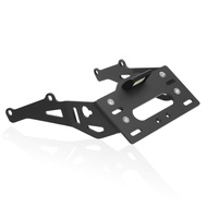 For 2019-2024 Indian FTR 1200 Motorcycle License Plate Frame LED Rear Fender Eliminator Tail Tidy