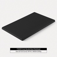 Yinbeini ต่างหูแหวนประดับต่างหูแสดงเครื่องประดับต่างหูแฟชั่นจัดเก็บสร้อยคอผู้จัดงาน TT003