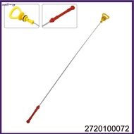 [mall-sg]2720100072 Engine Oil Dipstick For Mercedes W211 W204 W212 272010007264