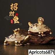 [Ready Stock] Bingo Fortuner Accessories Decoration Living Room Aesthetic Turtle Decoration Desktop 