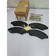 (100% Original) PERODUA DIsc Brake Pad Front - Perodua Myvi 1.5 NEW (2018-)