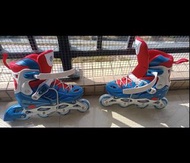 Roller skates / Roller blades / Skates / Roller skating / children skates / 輪滑鞋兒童溜冰鞋女孩男孩初學者女孩直排輪溜冰鞋成