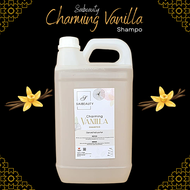 Sampo CHARMING VANILLA Jerigen 5liter - Sampo Saibeauty