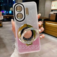 Vivo V60 2025 Casing For Vivo V60 V 60 Lite V60Lite VivoV60 VivoV60Lite With Ring Holder Case Silico