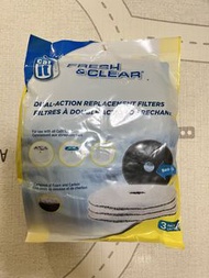 Cat it Catit Fresh & Clear 雙重過濾濾芯