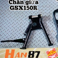 GSX150R center stand - GSX150 stand (full set of accessories)