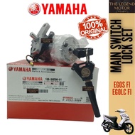 EGOS FI EGO LC Mainswitch Lock Key Set Suis Lock Kunci Start On Off Engine Main Switch 1VB-XH250-00 