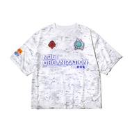 Nul1.org (nu-T99) Yishu Pin Jersey White