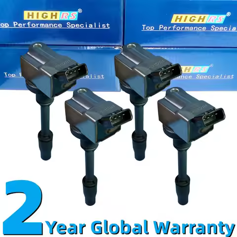 Ignition coil plug for Toyota Prius 1.8L HYBRID 2ZRFE 2ZRFXE 90919-02272 2016 2017 2018 2019 2020 20