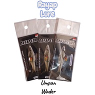 Termite Lure Bait Wader Bait Termite Lure Specialist Micro Casting Micro Jig